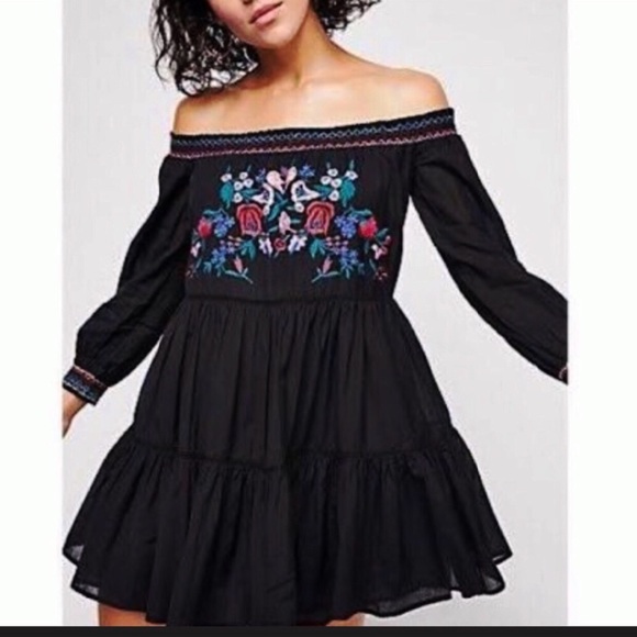 Free People Dresses & Skirts - NWT FREE PEOPLE SUNBEAMS DRESS